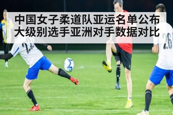 中国女子柔道队亚运名单公布 大级别选手亚洲对手数据对比